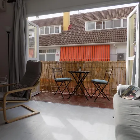 Apartamento Salinas 150m Playa Fuengirola