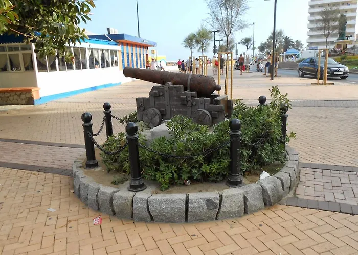 Salinas 150m Playa Fuengirola