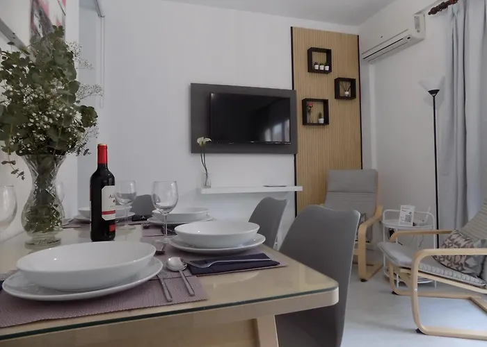 Salinas 150m Playa * Fuengirola