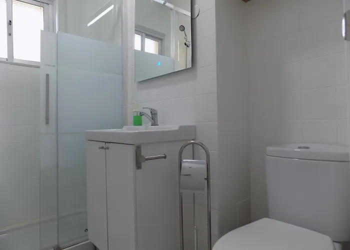 Apartamento Salinas 150m Playa Fuengirola