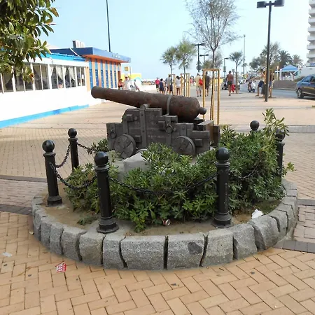 Salinas 150m Playa Fuengirola