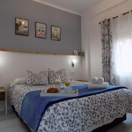 Salinas 150m Playa Appartement