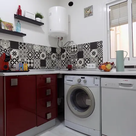 Salinas 150m Playa Appartement *