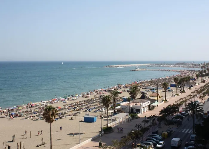 アパート Salinas 150m Playa フエンヒロラ