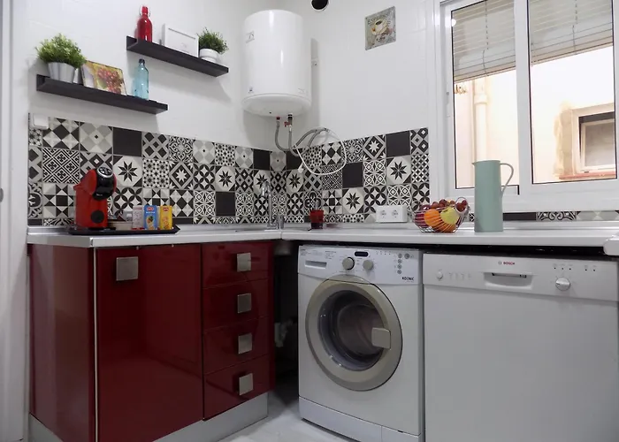 Salinas 150m Playa アパート *