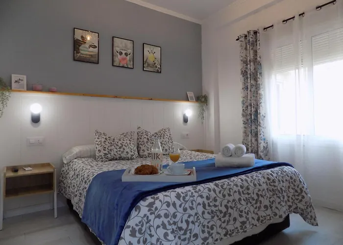 Salinas 150m Playa Appartement