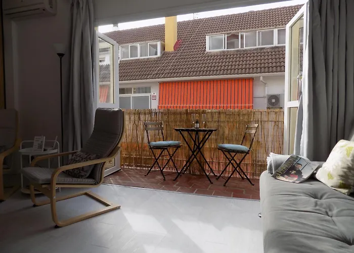 Διαμέρισμα Salinas 150m Playa Fuengirola